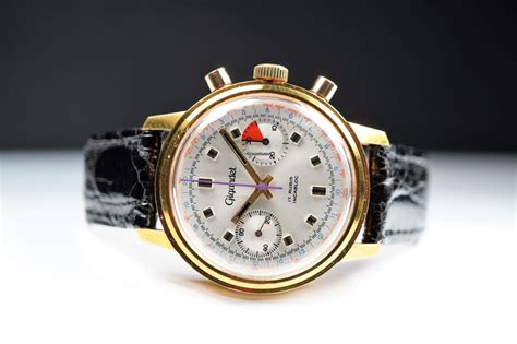 Gigandet Olympic Chronograph Valjoux 7733 vintage for $1,110 for sale ...