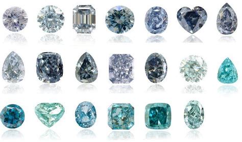 Rare Blue diamonds - A Unique and Noble Investment | Natural blue ...