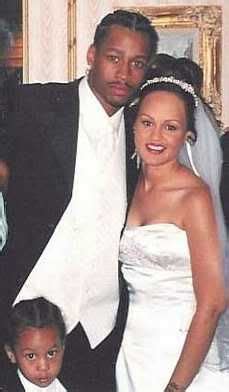 Allen Iverson☆ Tv Couples, Famous Couples, Celebrity Couples, Allen Iverson The Answer, Black ...