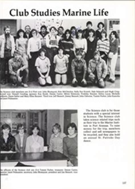 Copperas Cove High School - Bulger Yearbook (Copperas Cove, TX), Class of 1980, Page 141 of 296