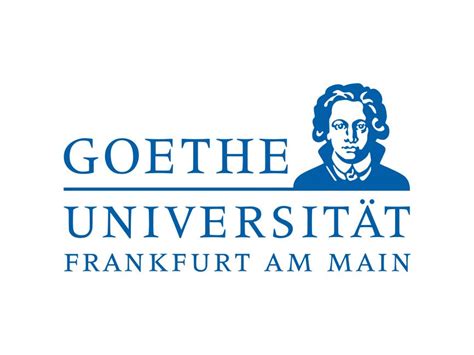 Goethe University Frankfurt Logo PNG vector in SVG, PDF, AI, CDR format