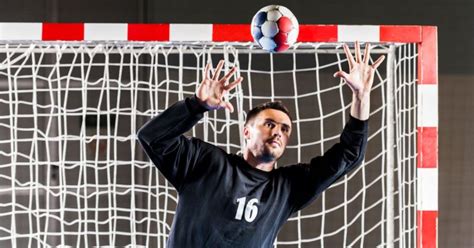 Handball Goalkeeping: Techniques and Tips for Success - Handball USA