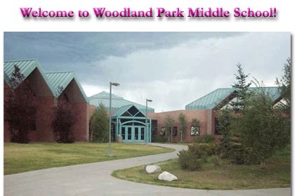 Woodland Park Middle School Physical Education - Home