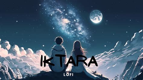 Iktara [Lofi] | But AI Visualizes Song Lyrics - YouTube