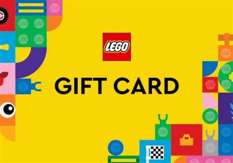 Buy LEGO Store Gift Card EUR NL €100 | GAMIVO