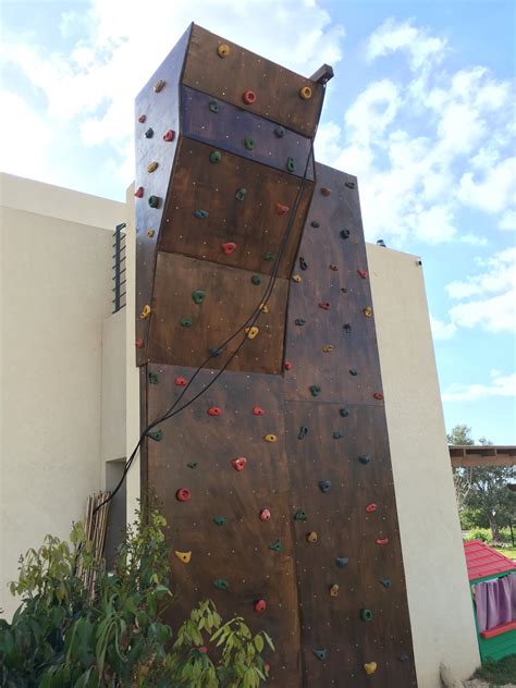 Climbing Wall : 5 Steps (with Pictures) - Instructables