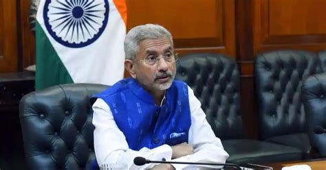 Foreign Minister S Jaishankar tests positive for Covid | India News ...