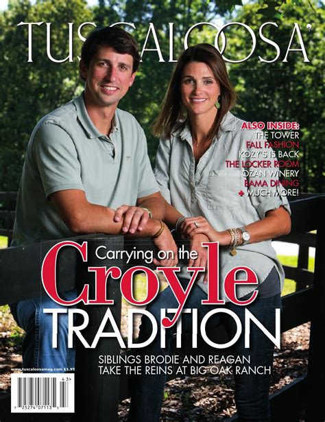 Tuscaloosa Magazine | Alabama roll tide, Alabama crimson tide, Alabama