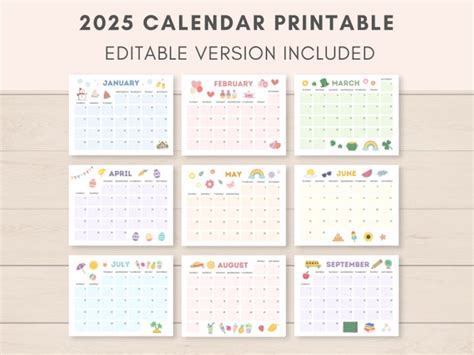 Printable June 2025 Calendar Pdf Cutest - minne kellie