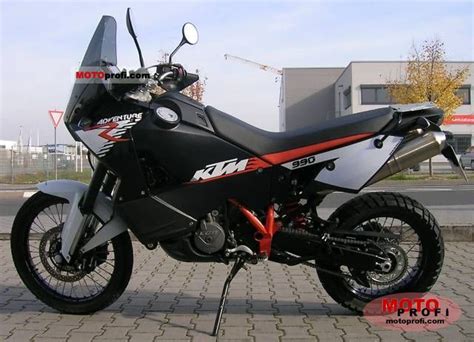 KTM 990 Adventure R 2010 Specs and Photos