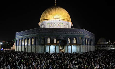 Jordanian control of the Temple Mount will destroy the ‘status quo ...