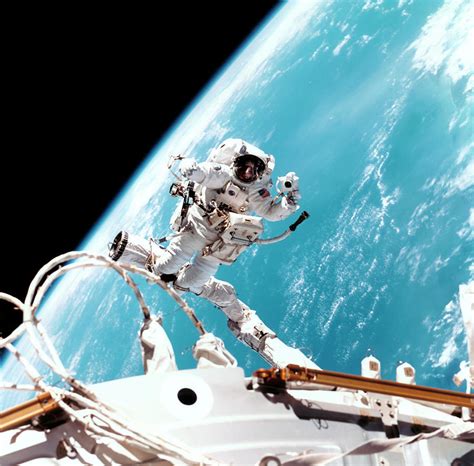 Iss Space Walk #3 Photograph by Nasa - Fine Art America