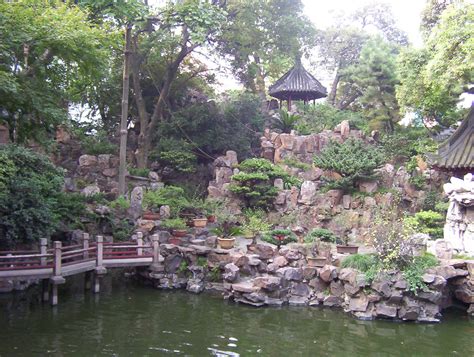 garden world: Yu Gardens - Shanghai