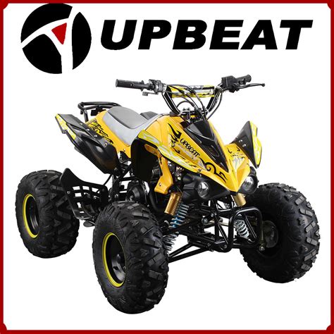 Upbeat 125cc ATV Quad Bike 125cc 3+1 Quad 125cc 4 Wheeler - China 125cc ATV and Cheap ATV 125cc ...