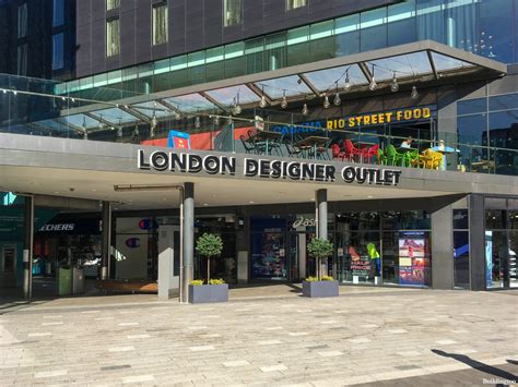 London Designer Outlet Launches Click-and-Reserve Outlet App - Retail ...