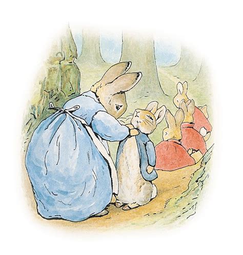 Illustration to The Tale of Peter Rabbit, 1902 | Beatrix Potter | Pinterest | Hermosa