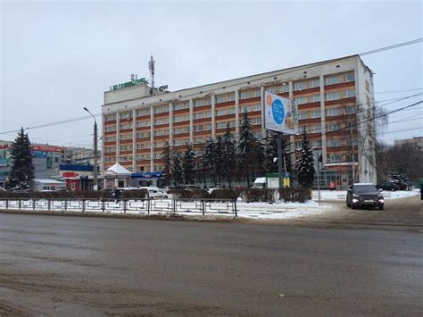 HOTEL TOURIST - Reviews (Tver, Russia)