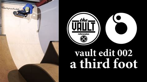 A Third Foot Skateboards - Rollersnakes Vault - YouTube