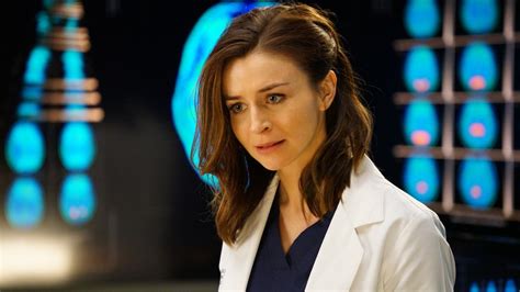 Amelia Shepherd Brain Tumor: Inside the Grey's Anatomy Plot Twist! | Closer Weekly