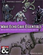 Wave Echo Cave Encounter Essentials - Dungeon Masters Guild | Dungeon Masters Guild