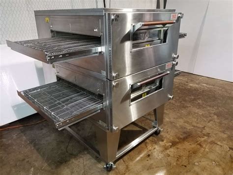 XLT 3240 Natural Gas Conveyor Pizza Ovens - Southern Select Equipment | Quality Restaurant and ...