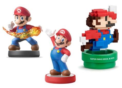 10 Nintendo amiibo figures that are actually worth buying, from Mario ...