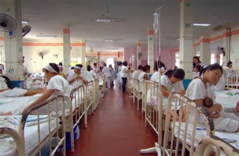 FEATURE DOCUMENTARY: The world’s busiest maternity ward | Parent