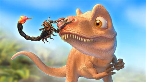 Rexy meets the Mountain King - Funny Dinosaur Cartoon for Families ...