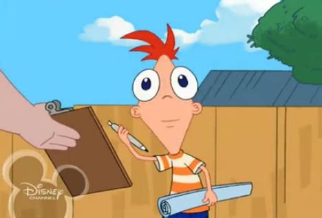 front face | Phineas and Ferb | Know Your Meme