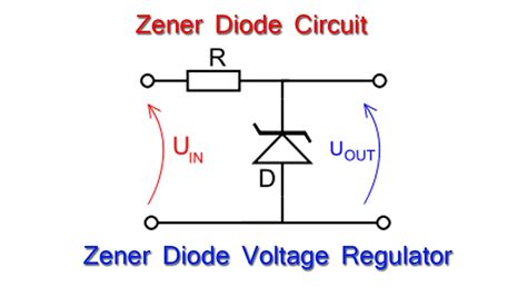 Tottenham: [Download 44+] Voltage Regulator Using Zener Diode Circuit Diagram