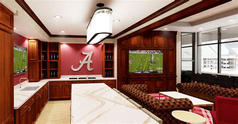 Bryant-Denny Stadium Renovation and Addition | Building Bama