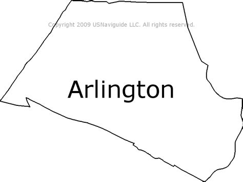 Arlington Ma Zip Code Map | Zip Code Map