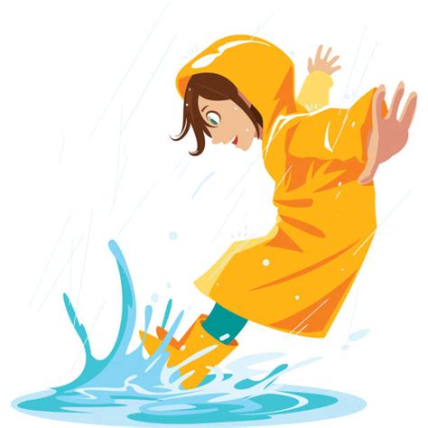 Rain Puddle Clipart