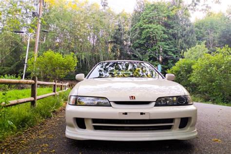 1998 Acura Integra Type-R | Built for Backroads