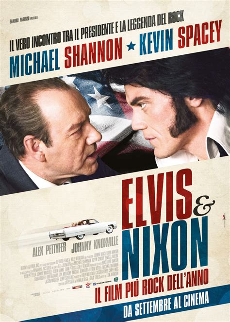 Elvis & Nixon (#5 of 7): Extra Large Movie Poster Image - IMP Awards