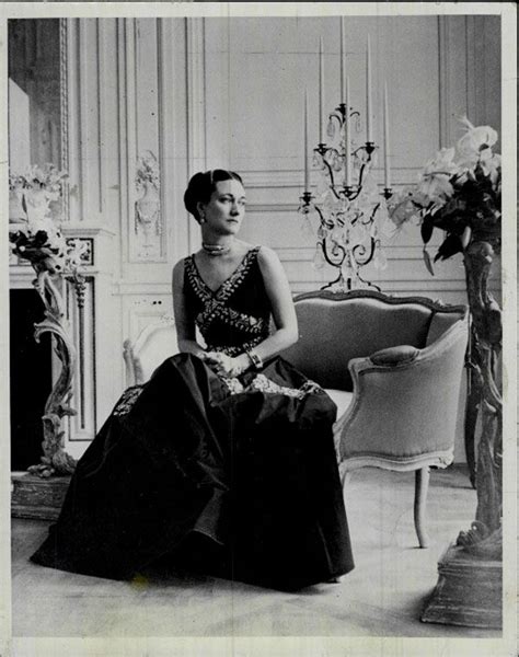 162 best images about Duchess Of Windsor Wallis Simpson Style on Pinterest