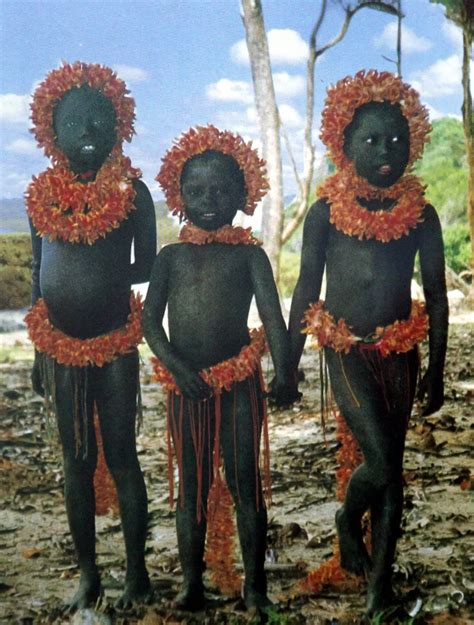 Until recently, the Jarawa of the Andaman Islands avoided contact with ...