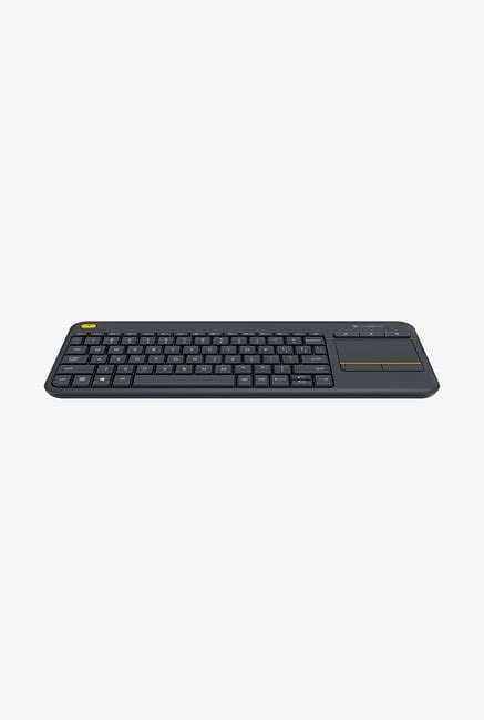 Buy Logitech K400 Keyboard Black online at tataCliQ.com