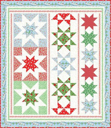 FREE PATTERNS for Windham’s Storybook Christmas | Bright quilts, Windham fabrics, Quilts