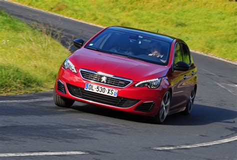 Peugeot 308 GT review - prices, specs, 0-60 time | evo