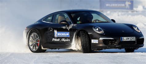 Michelin Pilot Alpin PA4 Launched - Tyre reviews and ratings