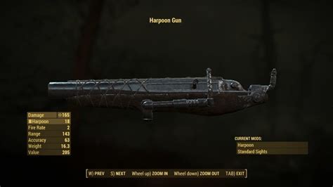 Fallout 4 Far Harbor Guide: Where to Get the Harpoon Gun and More Harpoons | Attack of the Fanboy