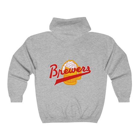 Jersey Brewers – Vintage Ice Hockey