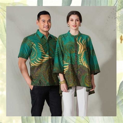 Style Model Baju Batik Keris Yang Stylis dan Modern