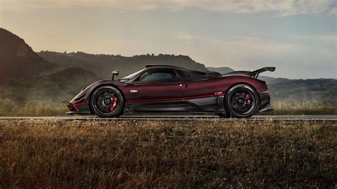 Pagani Zonda Wallpapers - Wallpaper Cave