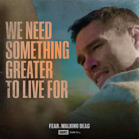 FearTWD on Twitter | Fear the walking dead, The walking dead, Walking ...