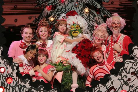 Connecticut Arts Connection: Grinch Tries to Steal Christmas from the ...