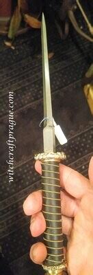 Ceremonial daggers