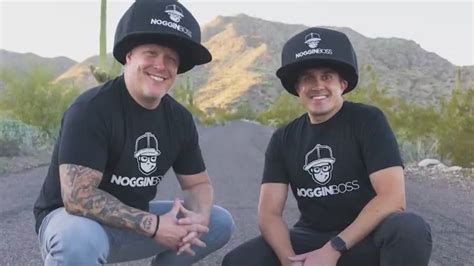 Big hat company, Noggin Boss, is based in Phoenix and thriving after NFL feature | FOX 10 Phoenix