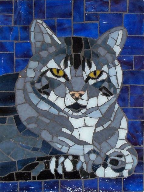 253 best images about Mosaic cats on Pinterest | Cats, Mosaic wall art and Sculpture